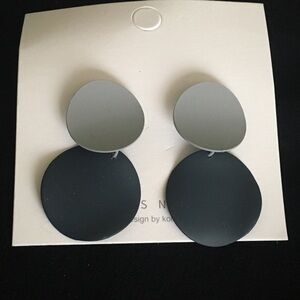 Miss Nice Design By Korea Dangle Fashion Jewelry Earrings